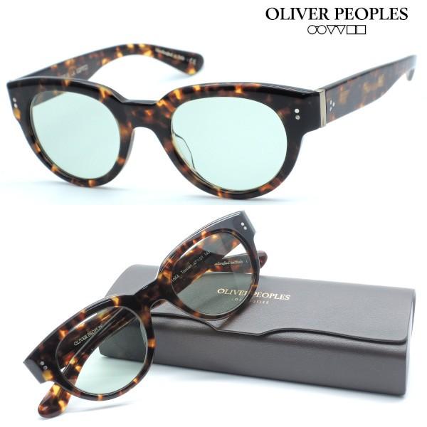 OLIVER PEOPLES 【OLIVER PEOPLES】オリバーピープル サングラス  