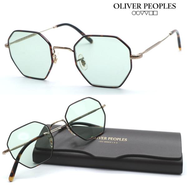 OLIVER PEOPLES】オリバーピープル サングラス OV1312 col.5320