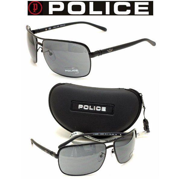 ポリス】POLICE S8852G col.0531 サングラス 2014年モデル 【正規品 