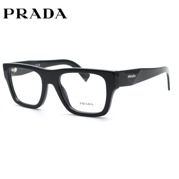 PRADA（プラダ） 【PRADA】プラダ メガネ VPR C01 col.16K-101 度付