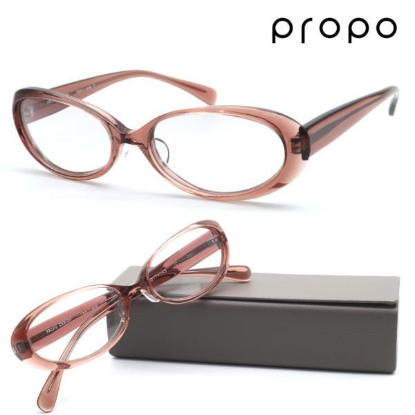 OLIVER PEOPLES（オリバーピープルズ） 【propo】プロポ メガネ PDS-4 