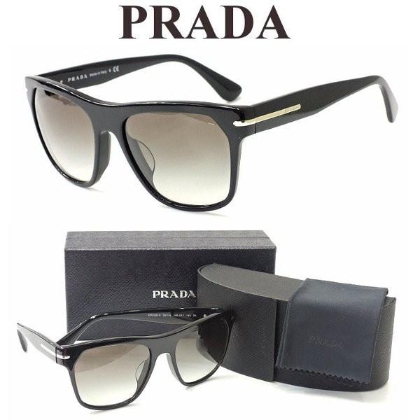 PRADA】プラダ サングラス SPR03R-F col.1AB-0A7【正規代理店 