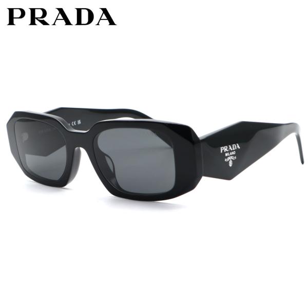 PRADA（プラダ） 【PRADA】プラダ サングラス SPR 17W-F col.1AB-5S0