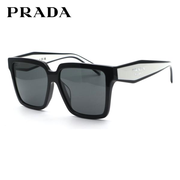 PRADA（プラダ） 【PRADA】プラダ サングラス SPR24Z-F col.1AB-5S0