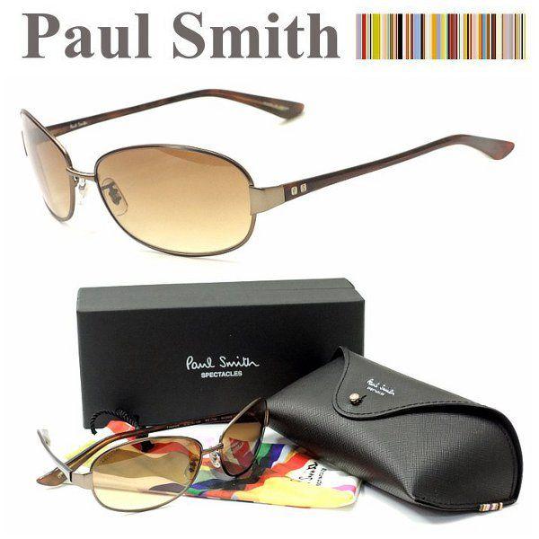 paul smith】ポールスミス サングラス PS-758 col.W【正規代理店商品 