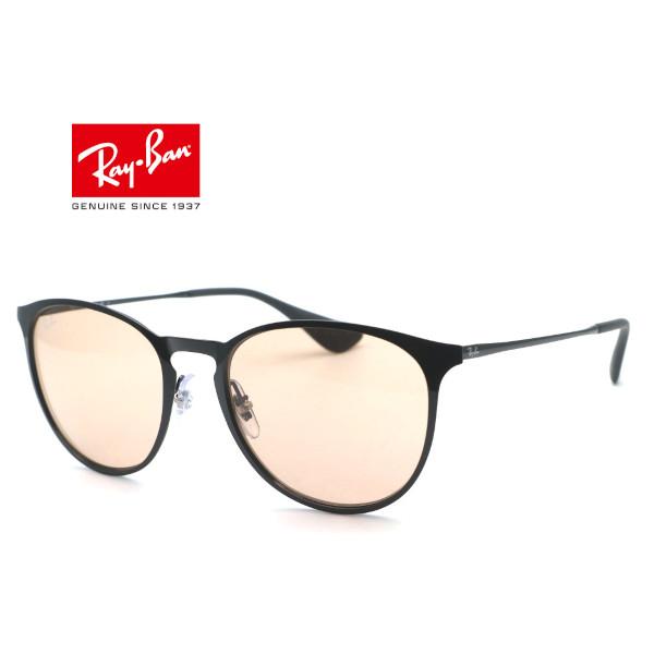 RAYBAN レイバン サングラス ERIKA RB3539 002/93 楽天市場】レイバン サングラス エリカ RB3539 002/93 54 薄い色
