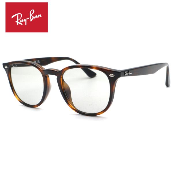 Ray-Ban（レイバン） 【RayBan】レイバン RB4259F 710/87 フル