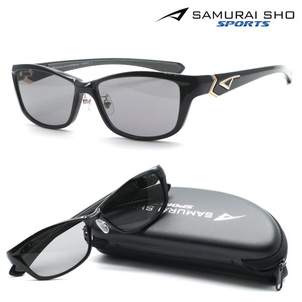 【SAMURAI SHO SPORTS】サムライ翔 スポーツ ss-SA001S #1 2026年NEWMODEL サングラス【正規品】【送料無料】メンズ おしゃれ ブランド UVカット 伊達メガネ