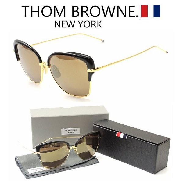 THOM BROWNE.】トムブラウン サングラス TB-201-B 海外セレブも多数 
