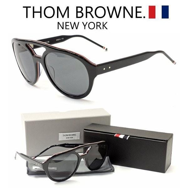 【THOM BROWNE.】トムブラウン サングラス TB-301-A-T 海外セレブも多数愛用の当店一押しブランド 【新品・本物】【送料無料】  :tbs-5:GlassGallery Is - 通販 - Yahoo!ショッピング