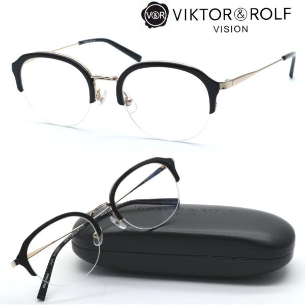 VIKTOR&ROLF 【VIKTOR&ROLF】ビクター＆ロルフ 70-0180-2 メガネ