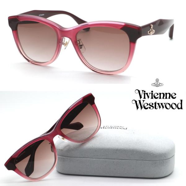 訳あり新品】Vivienne Westwood 41-5003-3 サングラス