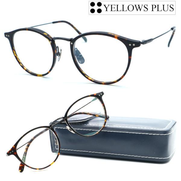 YELLOWS PLUS 【YELLOWS PLUS】イエローズプラス メガネ BURTON YELLOWS PLUS 【YELLOWS PLUS】イエローズプラス メガネ BURTON