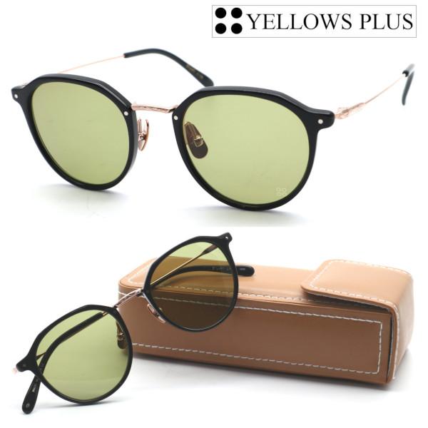 YELLOWS PLUS 【YELLOWS PLUS】イエローズプラス サングラス