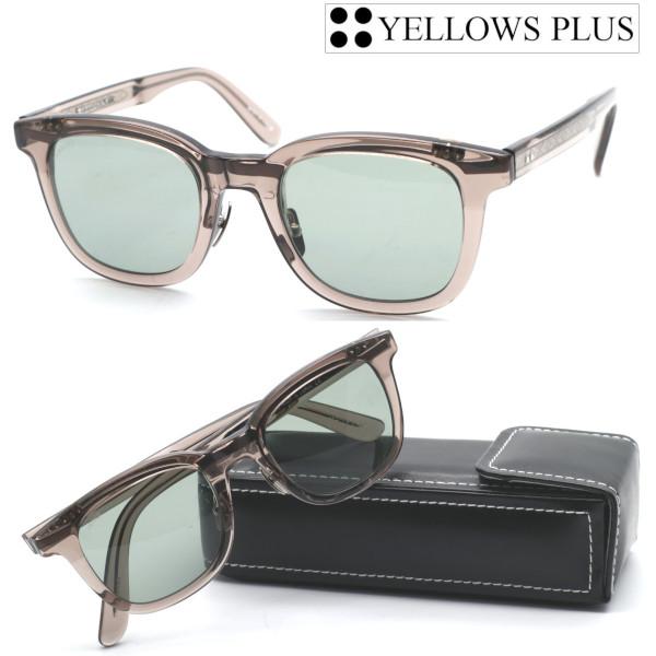 YELLOWS PLUS 【YELLOWS PLUS】イエローズプラス サングラス JASPER 