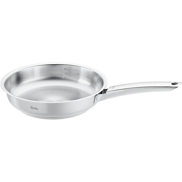 フィスラー　Fissler フライパン　ピュアコレクション　24cm ステンレス Fissler フィスラー ピュア コレクション フライパン 24cm 086-374-24