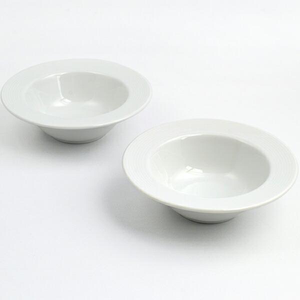クリヤマ K+dep ケデップ UFO BOWL S ホワイト 2枚セット U-200S