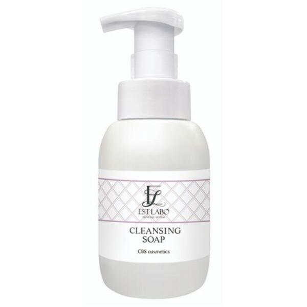 EST LABO エステラボ クレンジングソープ（リニューアル）業務用 300ml 