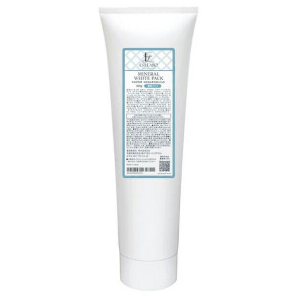 EST LABO エステラボ ミネラルホワイトパック （リニューアル）業務用  300g エステ  パック 角質 毛穴