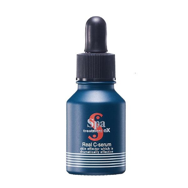 SPA treatment  スパトリートメント eX リアル C-セーラム  18ml  美容液  アスコルビン酸  ピュアビタミンC  日本製