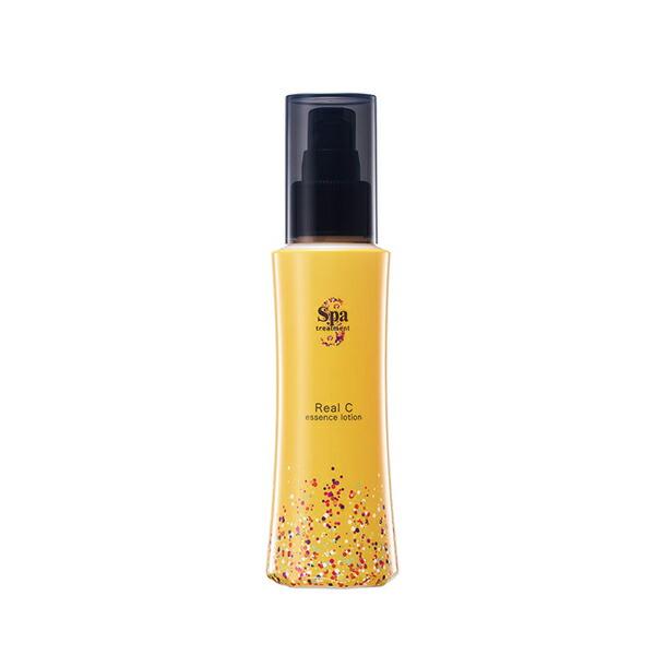 Spa treatment スパトリートメント リアルC-エッセンスローション 100ml  化粧水  ピュアビタミンC  フリー処方　日本製