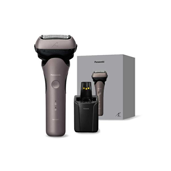 パナソニック ラムダッシュ3枚刃 ES-L381W-N ブラウンゴールド 電動髭