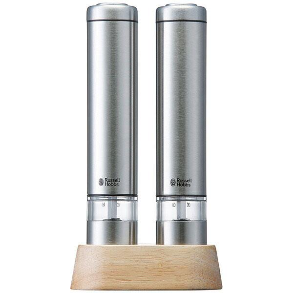Russell Hobbs　ラッセルホブス　電動ミル　ソルト&ペッパー　ミニ　7933JP
