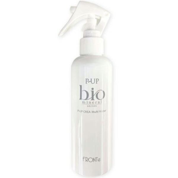 ✕3本　P-UP CREA バイオミネラルマルチウォーター200ml フロンテ P-UP ピーアップ クレア バイオミネラル マルチウォーター