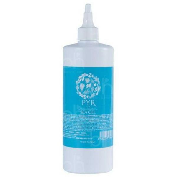 PYR パイラ SEA GEL（シーゲル）業務用  500ml  美容液 天然ゲル PYR パイラ SEA GEL（シーゲル）業務用 500ml 美容液 天然ゲル