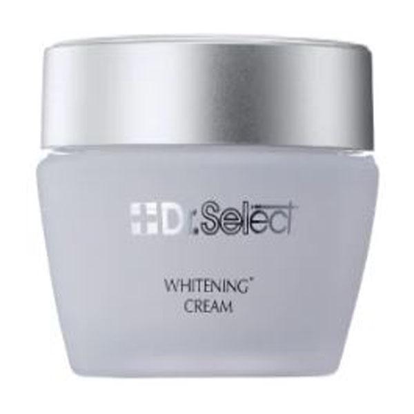 Dr.Select ドクターセレクト ホワイトニングクリーム 30g  医薬部外品  トラネキサム酸  アルブチン