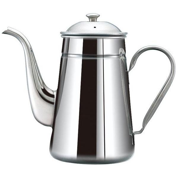 カリタ コーヒーポット ステンレス製 日本製 茶こし付き 600ml カリタ コーヒーポット ステンレス製 日本製 茶こし付き 600ml