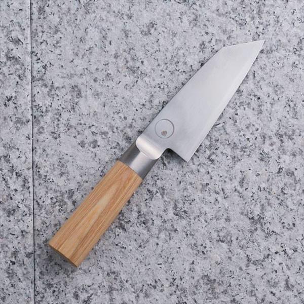 貝印 橋本幹造 両刃包丁 剥物（むきもの） （約9.4cm） AB5515