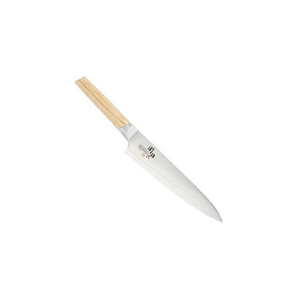 他サイト： 貝印 関孫六 10000CL 牛刀包丁 210mm AE5256の商品画像