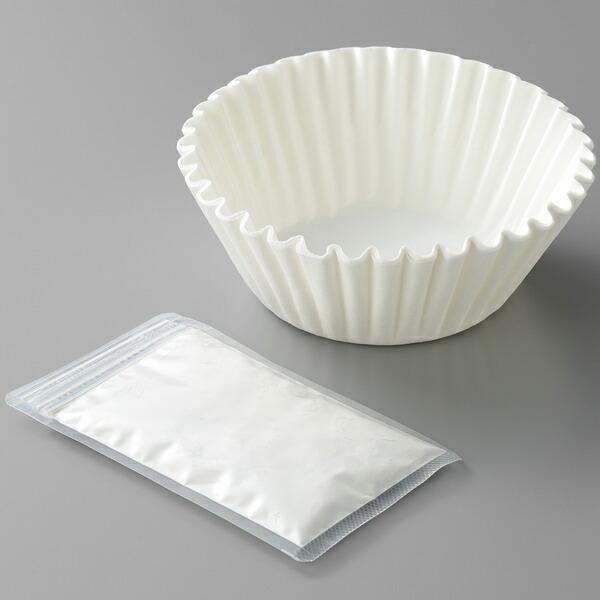 ●食品添加物に認められている活性白土（ろ過パウダー）は表面に無数の細孔を持つ粘土の一種です。工業用として油の精製などに用いられています。ろ過パウダーは活性白土を家庭用に粉末加工したものです。●フィルターが大きなカスを取り除き、ろ過パウダーが...