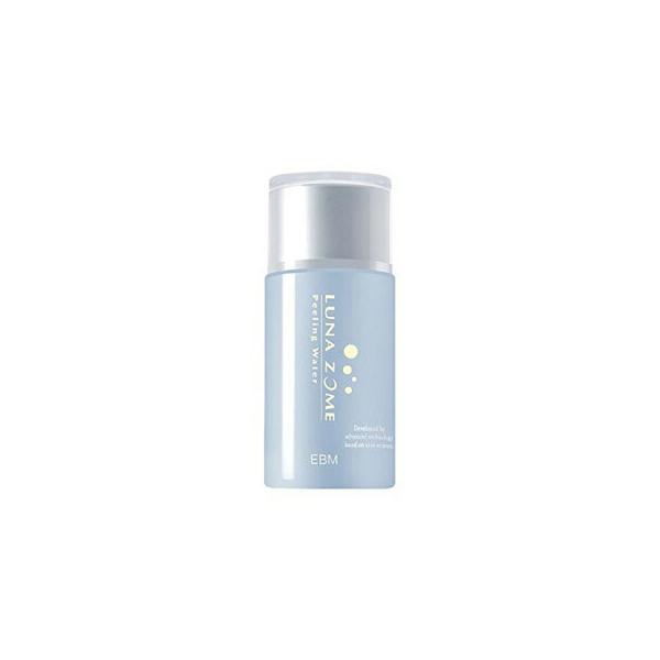 EBM ルナゾーム ピーリングウォーター 80ml クレンジング 毛穴 黒ずみ
