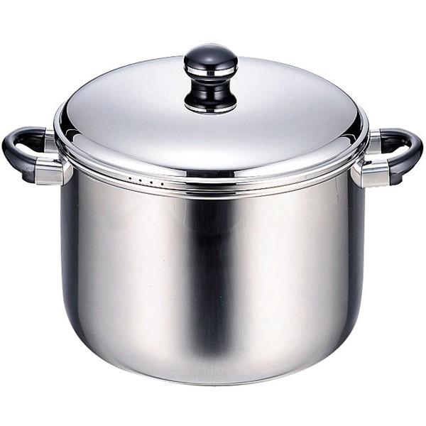 両手鍋　2点セット　業務用　42㎝　39㎝ cooking-clocca_mz-oj-39