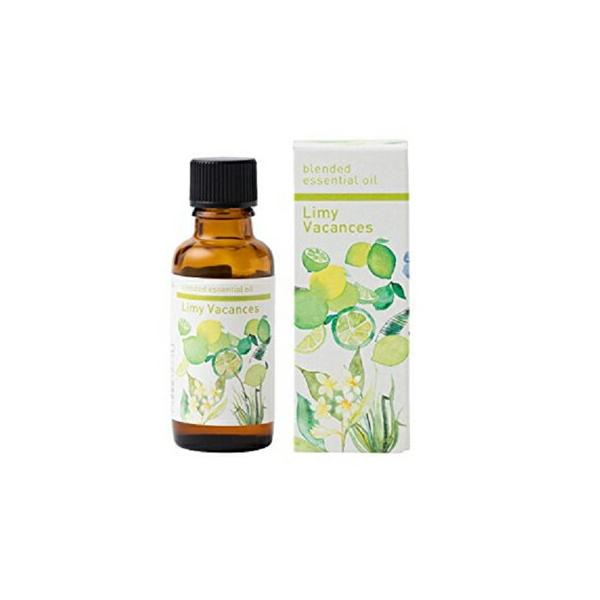 他サイト： 生活の木　ブレンドエッセンシャルオイル　ライミーバカンス　30ml　フレグランス　リラックス　芳香専用の商品画像