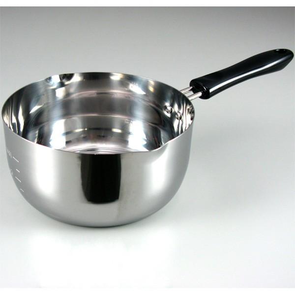 下村企販 日本製ゆきひら鍋16cm 目盛付 37542 : グラスゴー - 通販