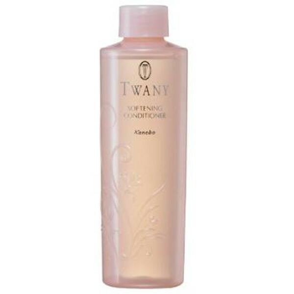 【メール便対応】Kanebo  カネボウ TWANY トワニー ソフニングコンディショナーt  レフィル  180ml  ふきとり化粧水 柔軟化粧水