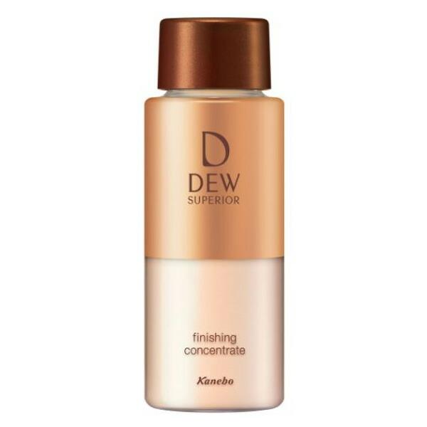 【メール便対応】Kanebo  カネボウ  DEW SUPERIOR  DEW スペリア  フィニッシングコンセントレート  レフィル  15g  フェースパウダー  オールシーズン用