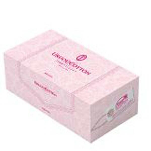 Kanebo カネボウ TWANY トワニー うるおうコットン-L 120枚入 高級純綿