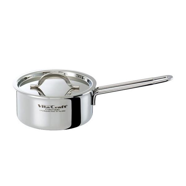 Vita Craft ビタクラフト コロラド 片手ナベ 16cm 2502 : グラスゴー