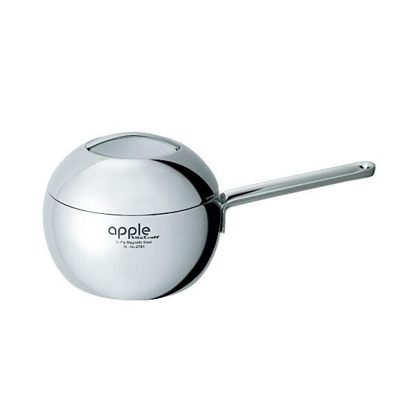 Vita Craft ビタクラフト アップル 片手ナベ 1.9L 2751 : グラスゴー