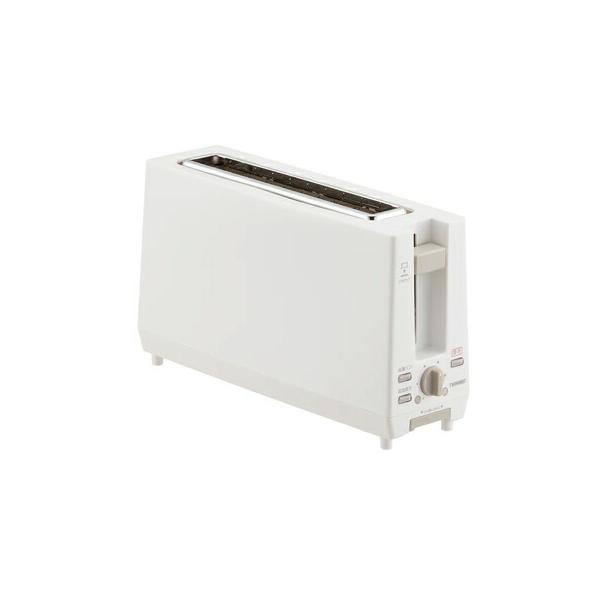 他サイト： ツインバード　ポップアップトースター　TS-D404W　食パン　美味しい　レトロスタイルの商品画像