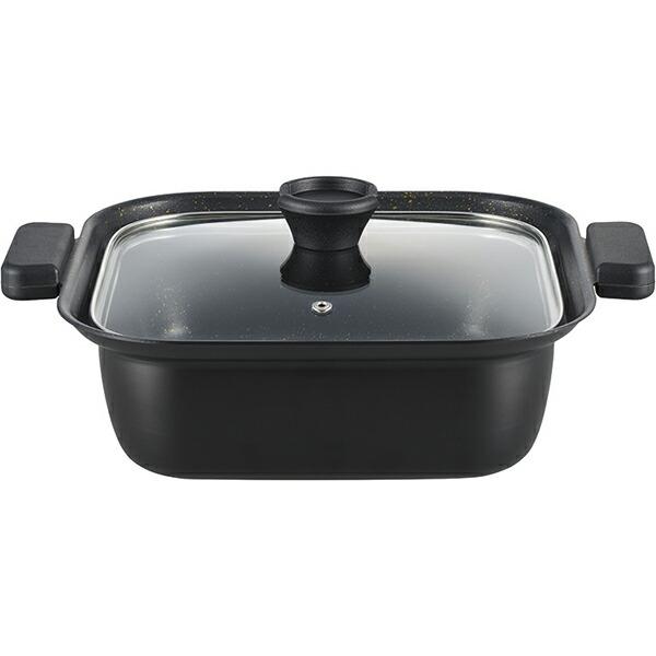 タマハシ 囲 IH対応角型卓上鍋24cm KK-24W : グラスゴー - 通販