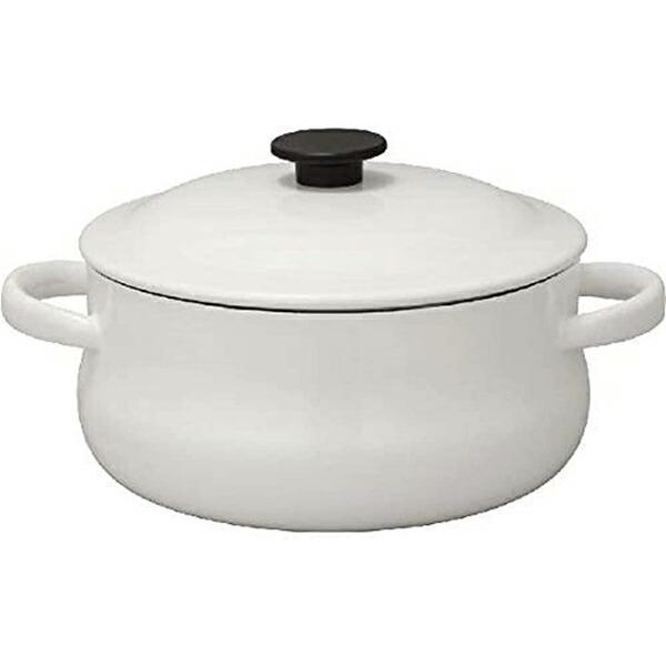 野田琺瑯 LUKE ルーク 深型キャセロール 25cm LK-25T : グラスゴー