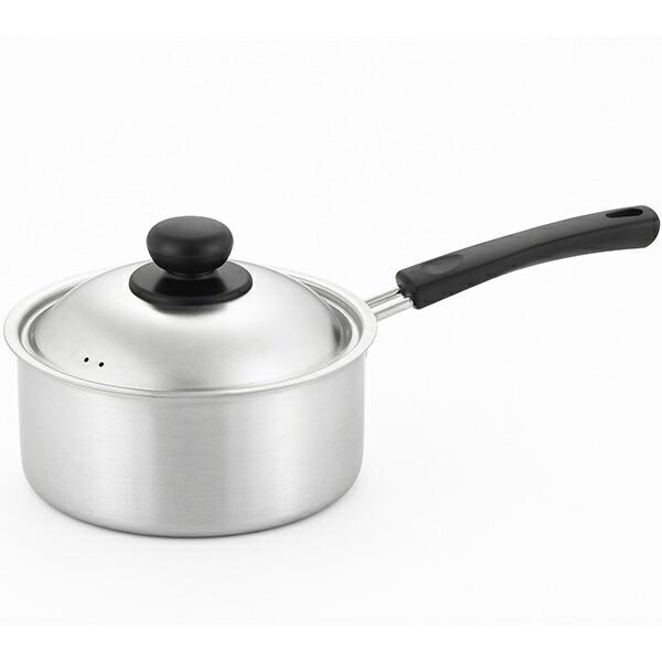 ヨシカワ COOK EASY 片手鍋18cm SJ3320 : グラスゴー - 通販