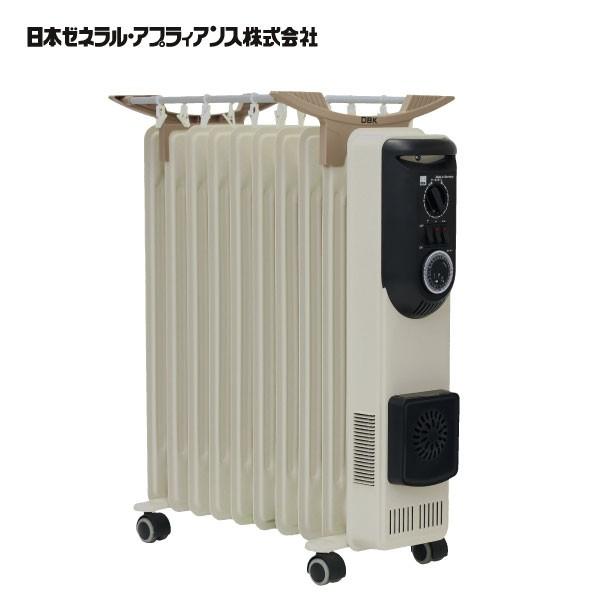人に、からだにやさしいぬくもり、空気を汚さない。自然対流と輻射熱を利用したクリーン暖房。・ひなたぼっこのような暖かさ・火を使わない安全設計・静音性にすぐれたヒーター・簡単便利な設定方法【商品名】日本ゼネラルアプラィアンス　DBK　ドイツ製　...