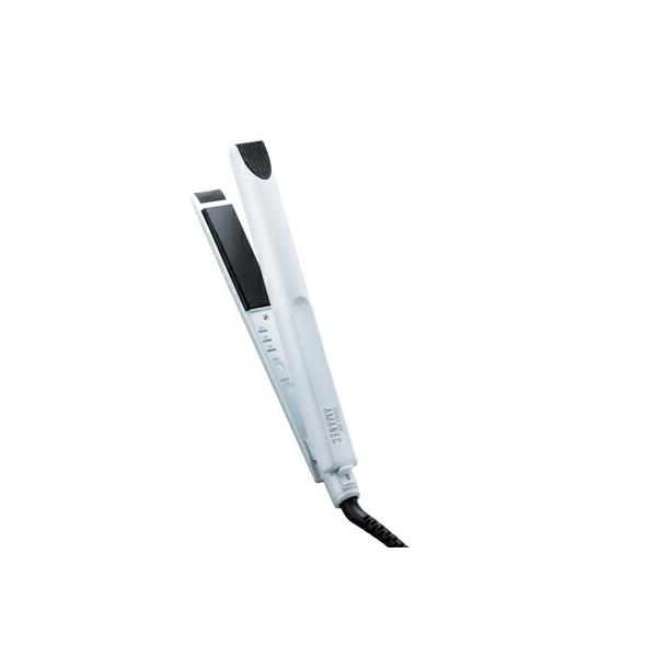 クレイツ ストレートアイロン アマネク RCS-D01W ヘアアイロン カール