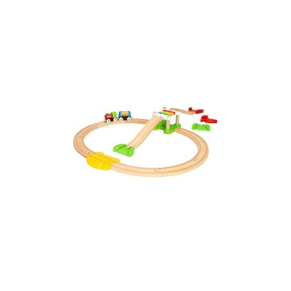 BRIO ブリオ レールウェイセット マイファーストビギナーセットなど BRIO マイファーストビギナーセット | 木製レールトイ - 【公式